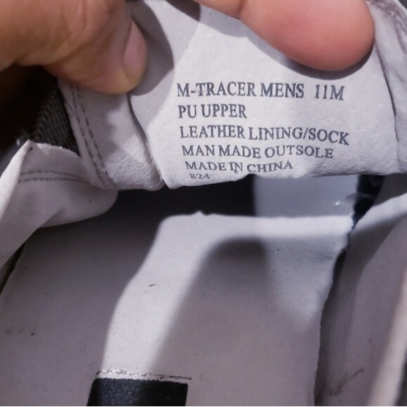 Madden trace men's PU upper leather lining - Picture 7 of 8